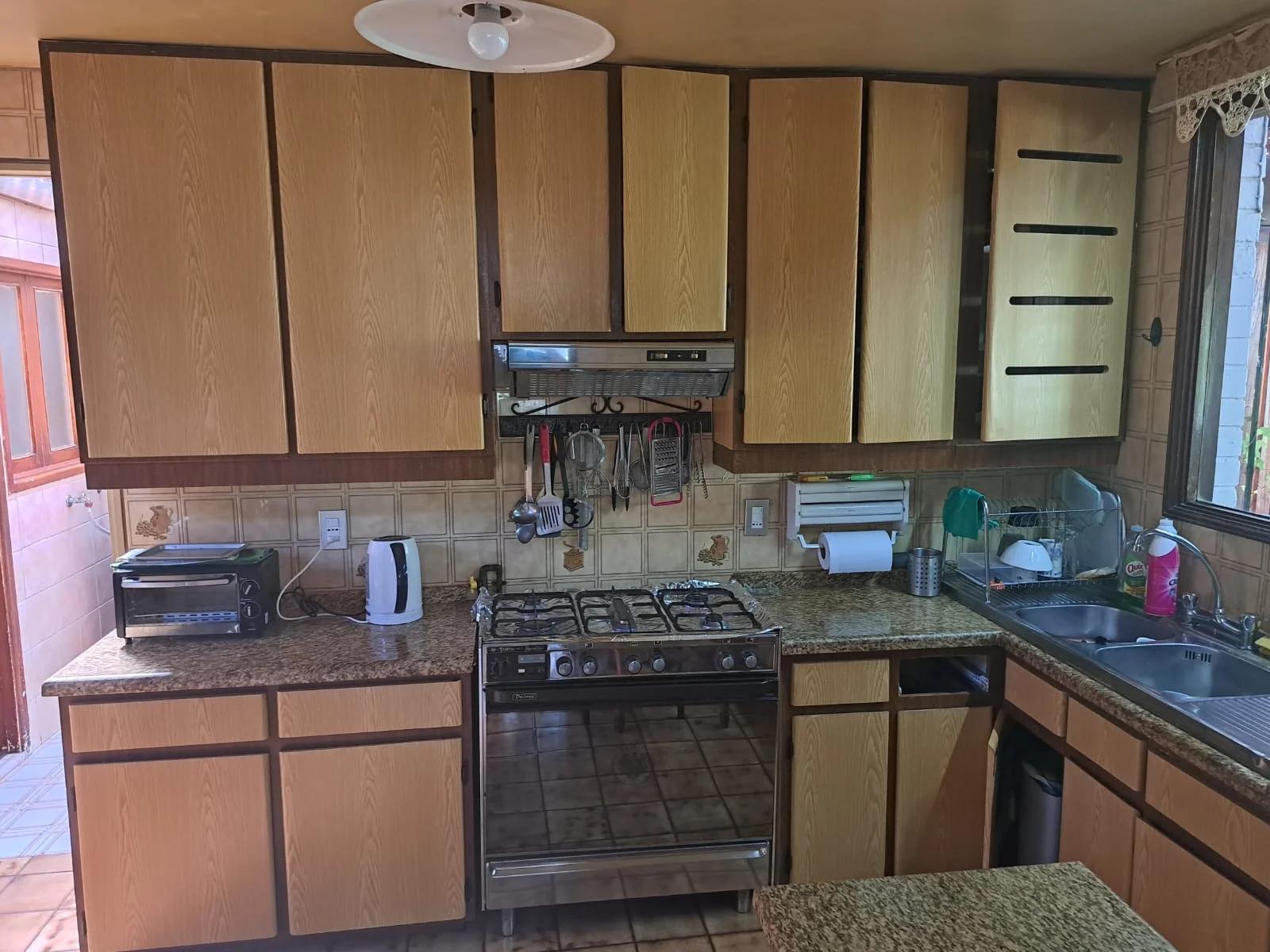 Venta Usado Casa 5D 2B E - Las Condes