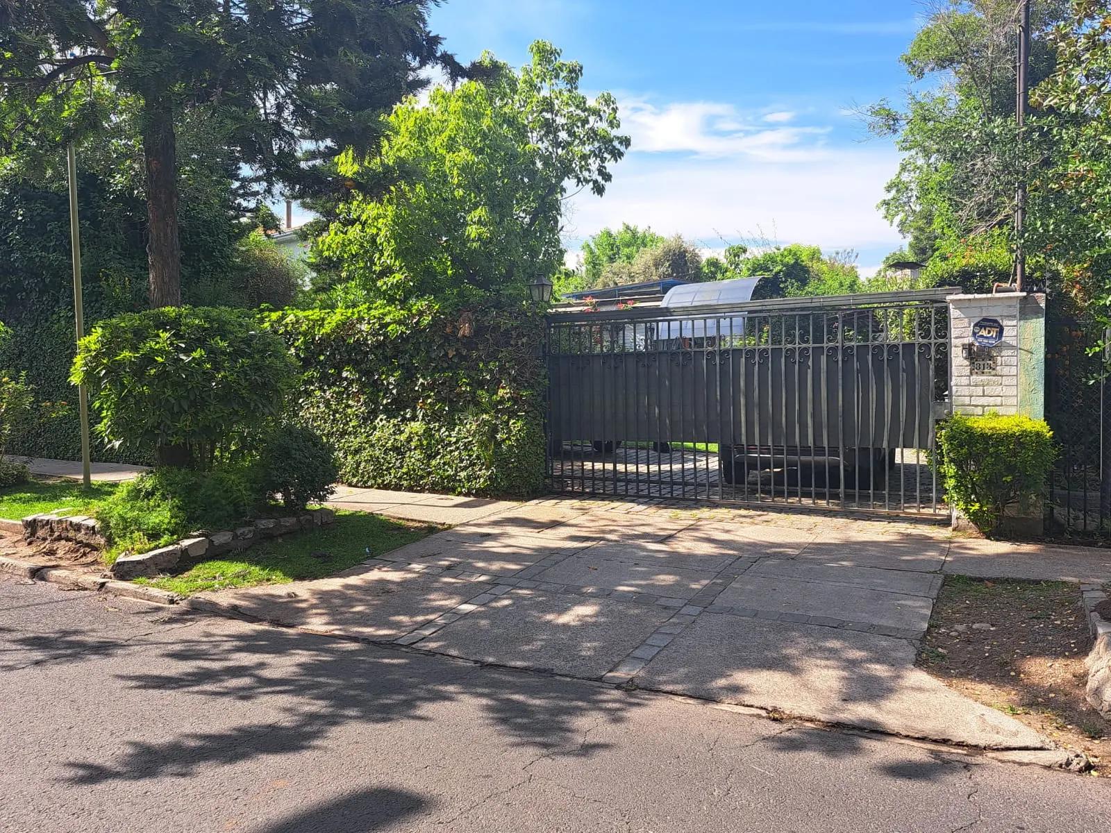 Venta Usado Casa 5D 2B E - Las Condes