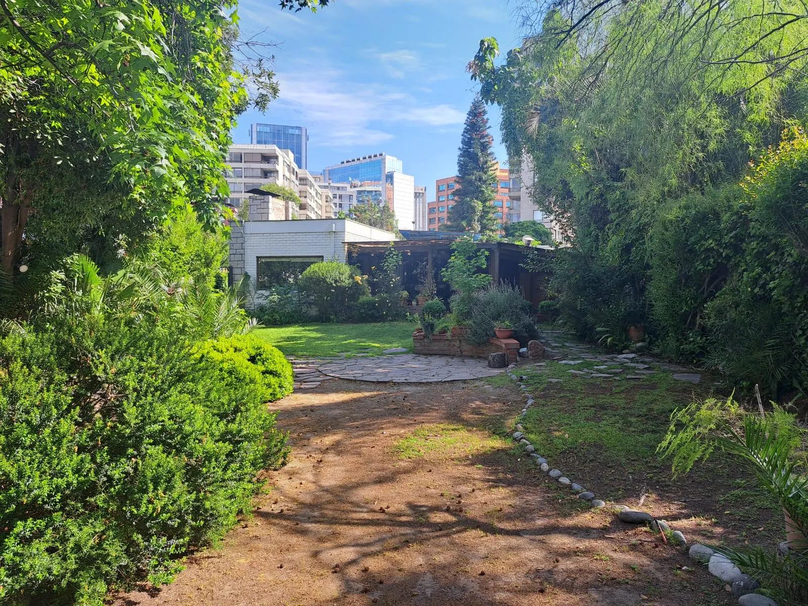 Venta Usado Casa 5D 2B E - Las Condes