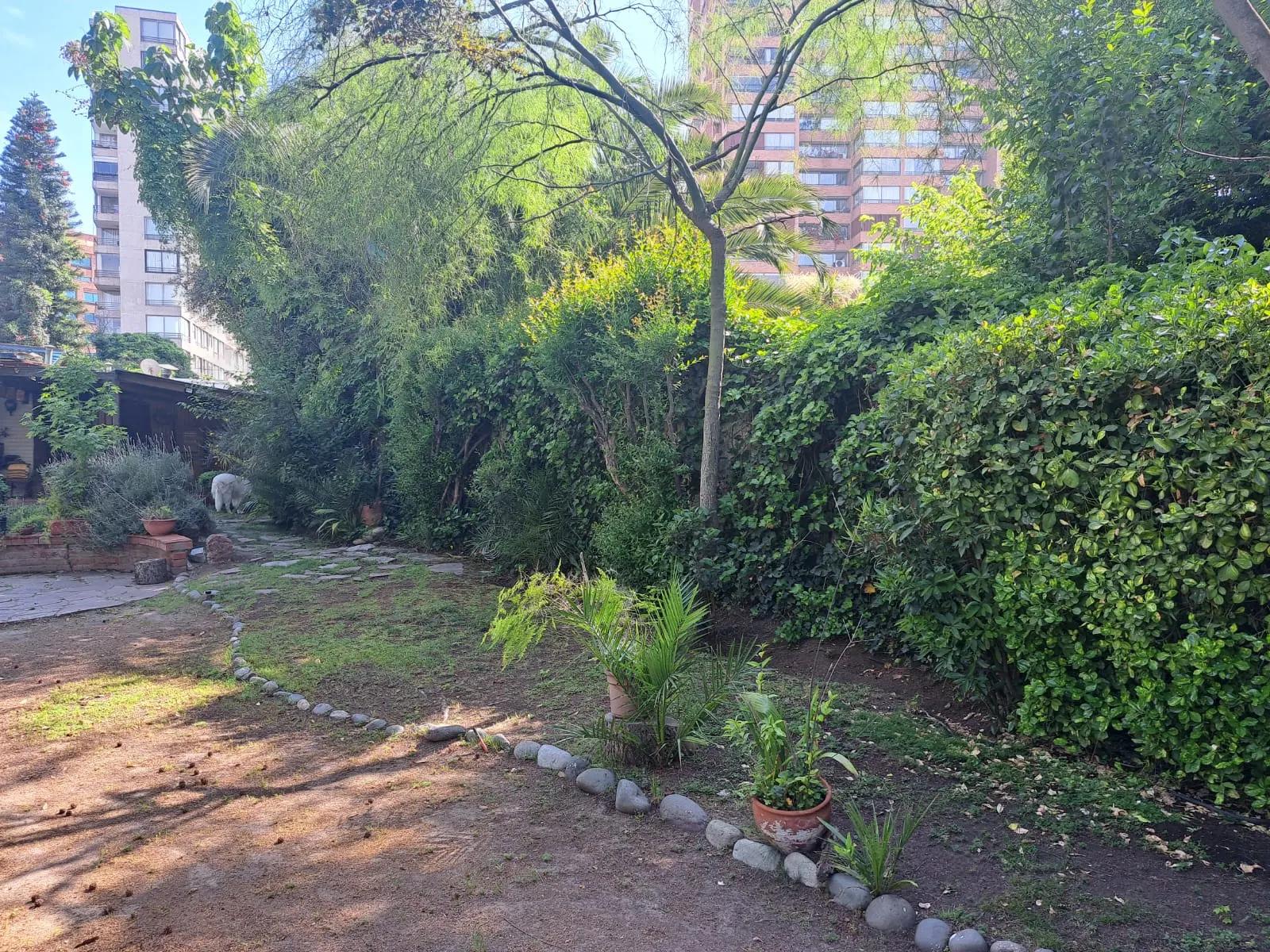 Venta Usado Casa 5D 2B E - Las Condes