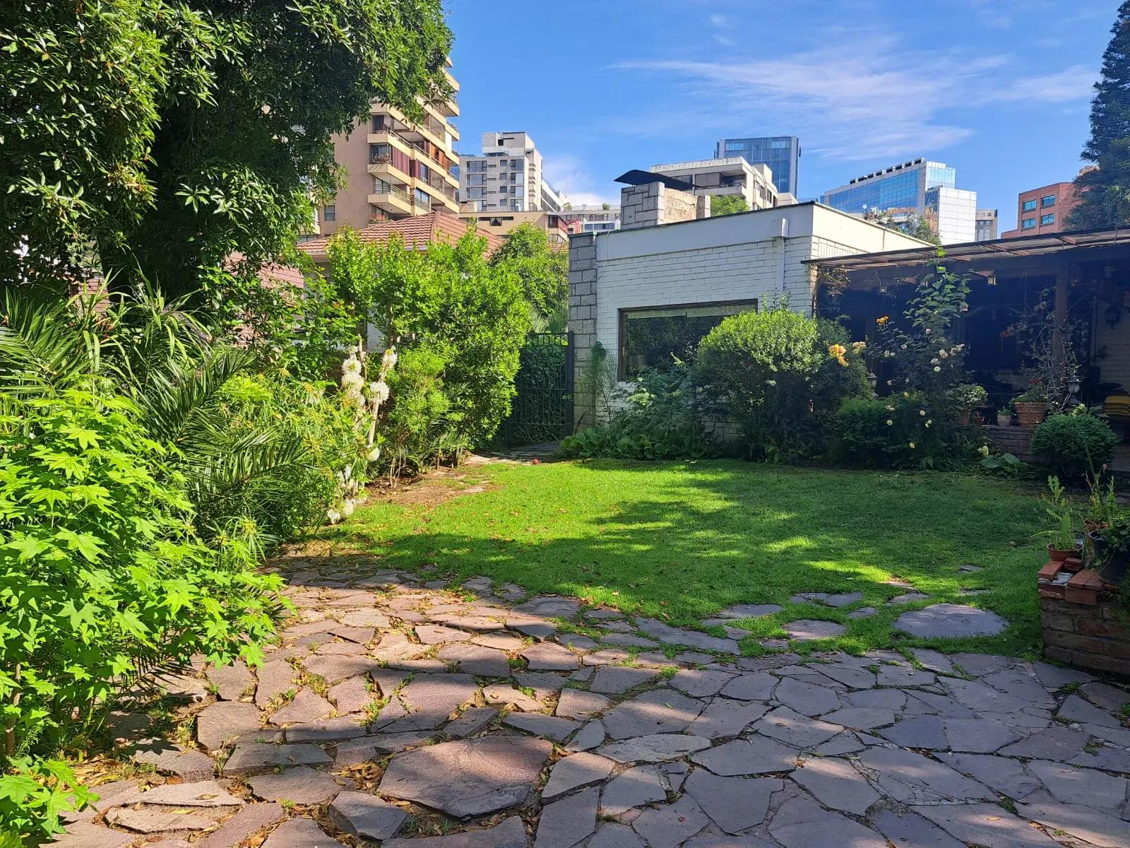 Venta Usado Casa 5D 2B E - Las Condes