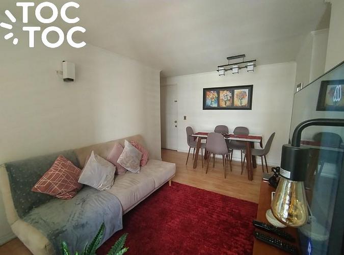 departamento en venta en Santiago