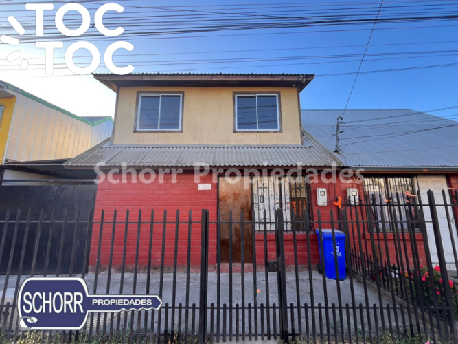 casa en arriendo en Talca