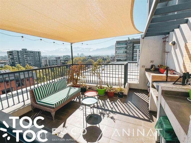 departamento en arriendo en Providencia