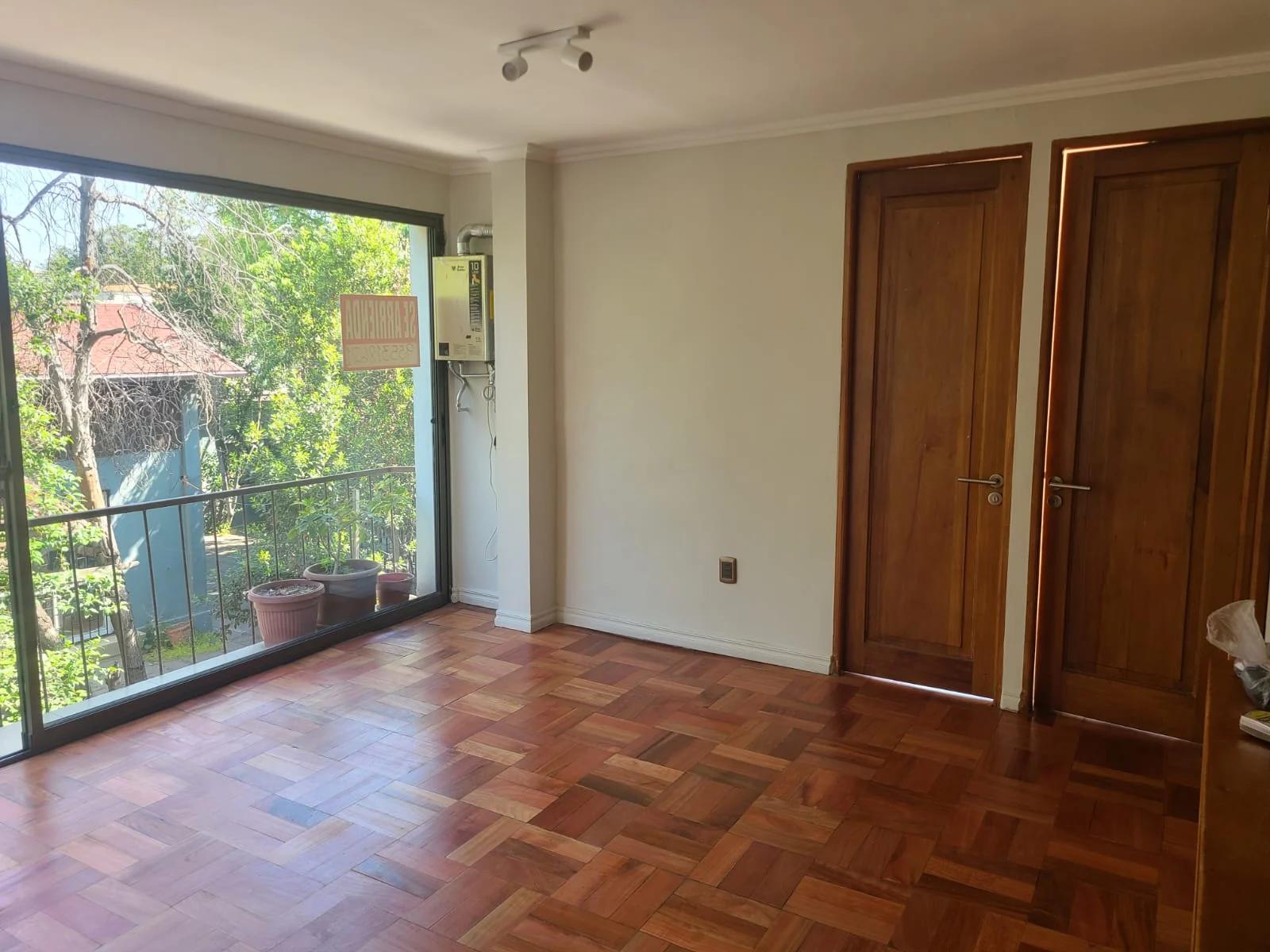 Arriendo Departamento 2D 1B E - Providencia
