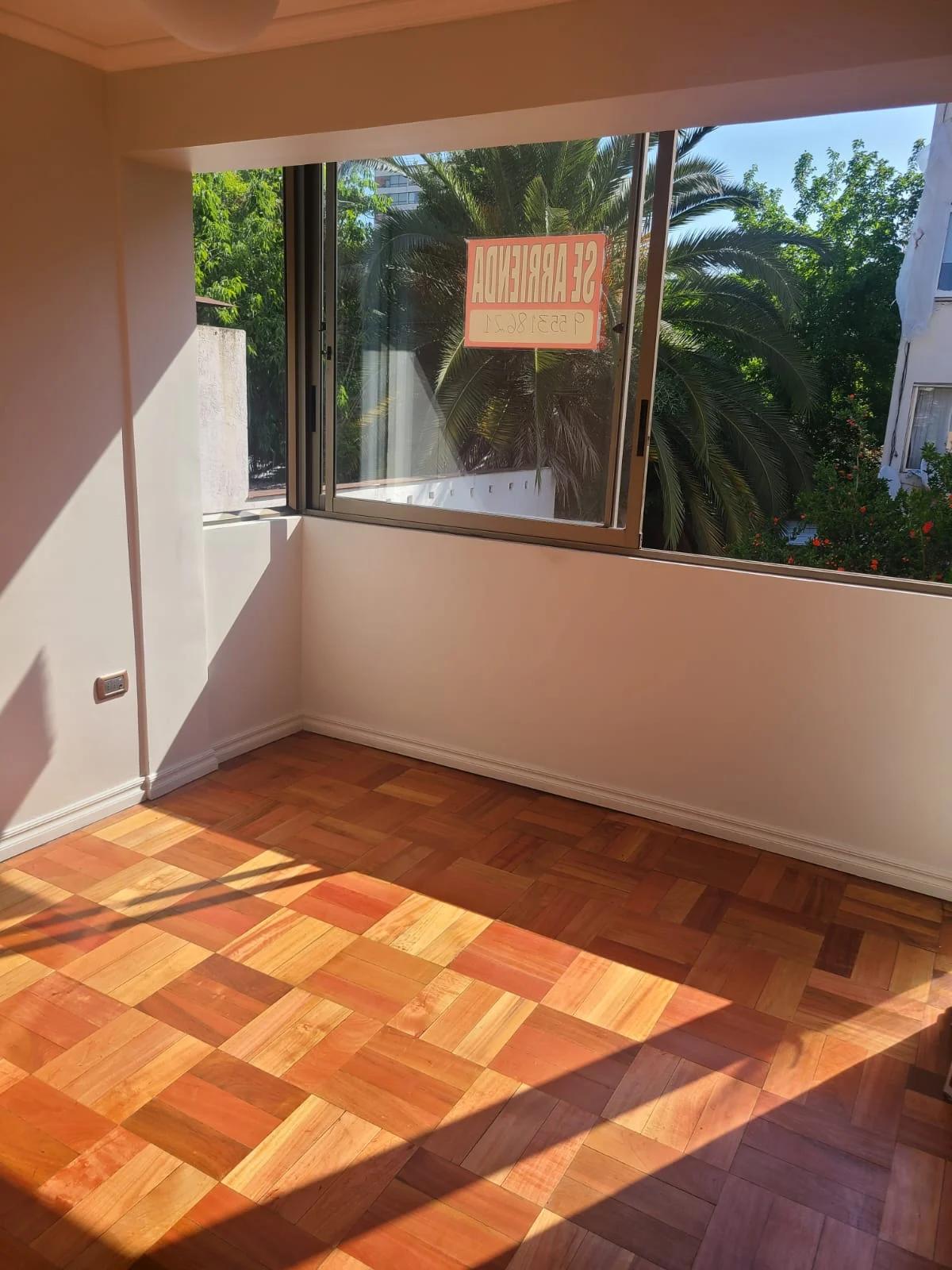 Arriendo Departamento 2D 1B E - Providencia