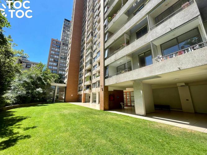 departamento en arriendo en Santiago