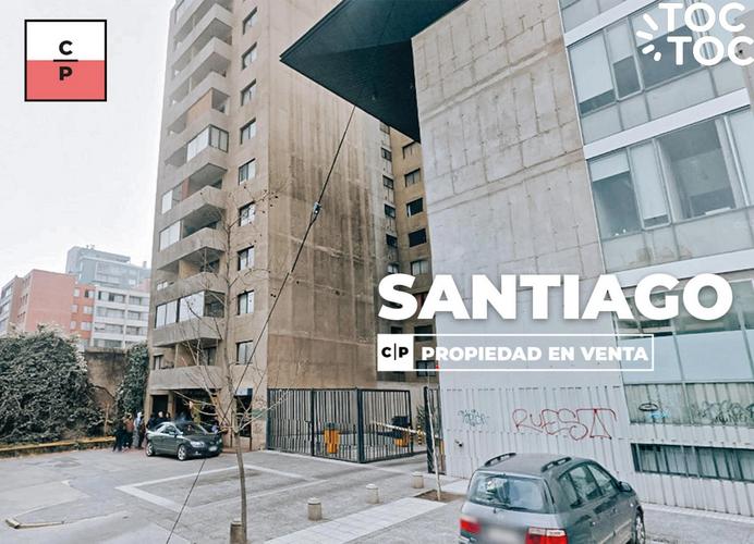 departamento en venta en Santiago