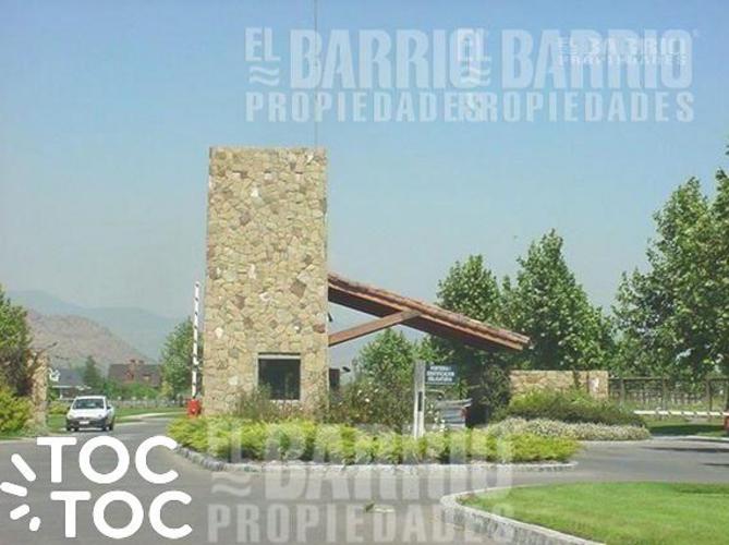 terreno en venta en Colina