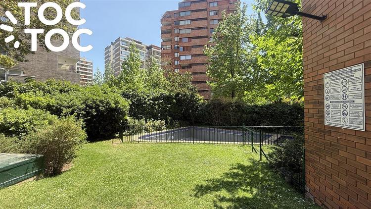 departamento en venta en Las Condes