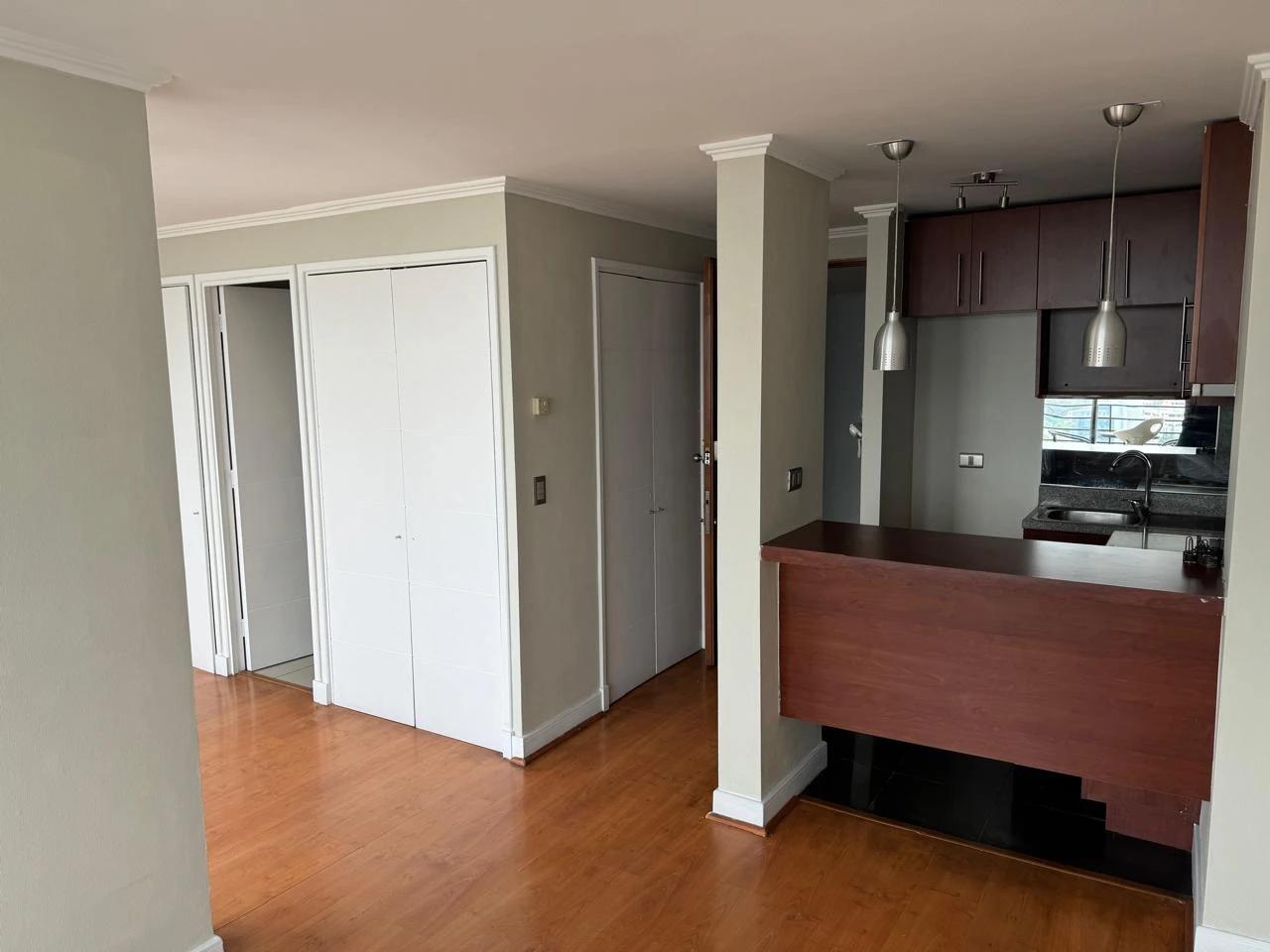 Arriendo Departamento 1D 1B - Providencia