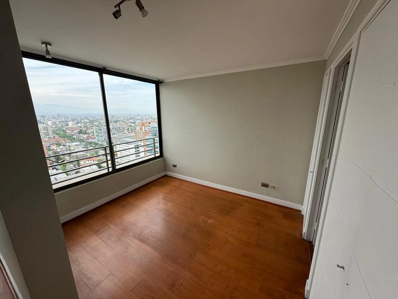 Arriendo Departamento 1D 1B - Providencia