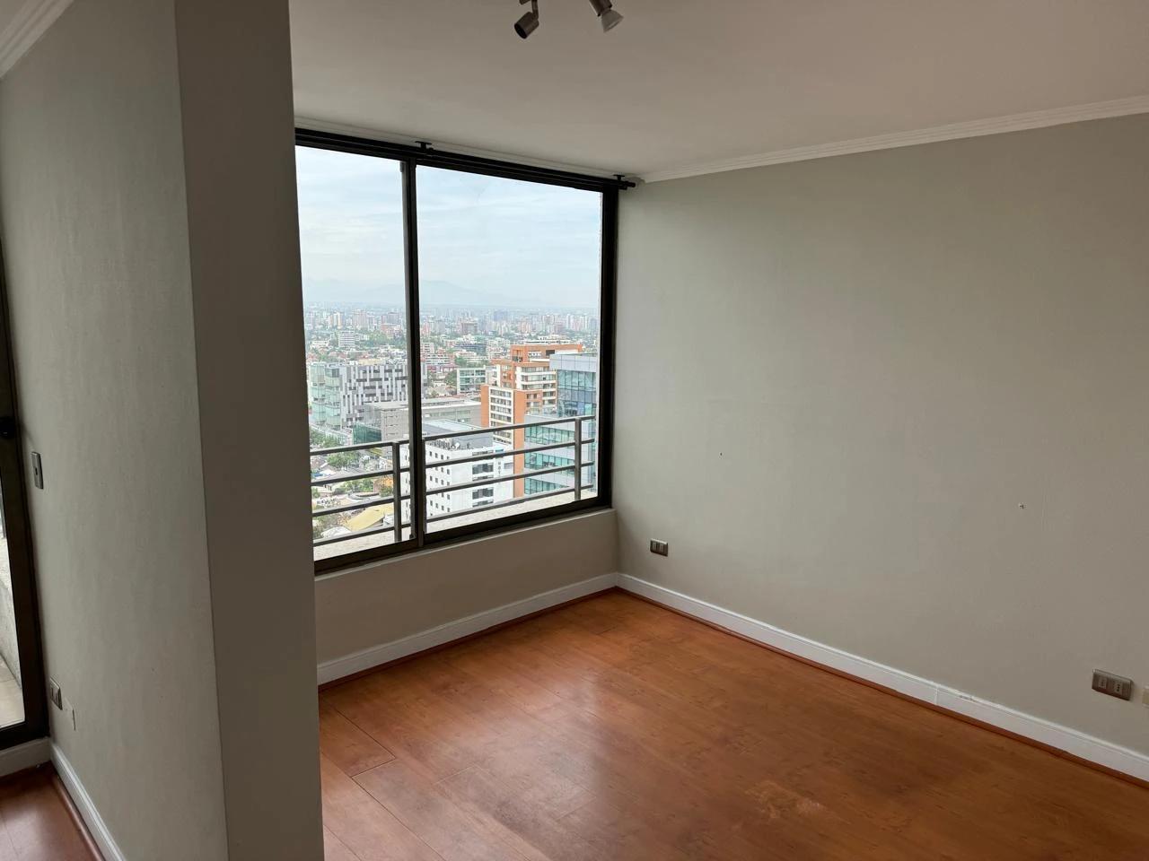 Arriendo Departamento 1D 1B - Providencia