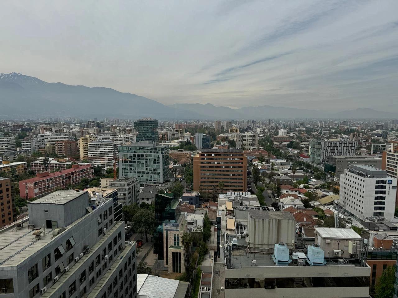 Arriendo Departamento 1D 1B - Providencia