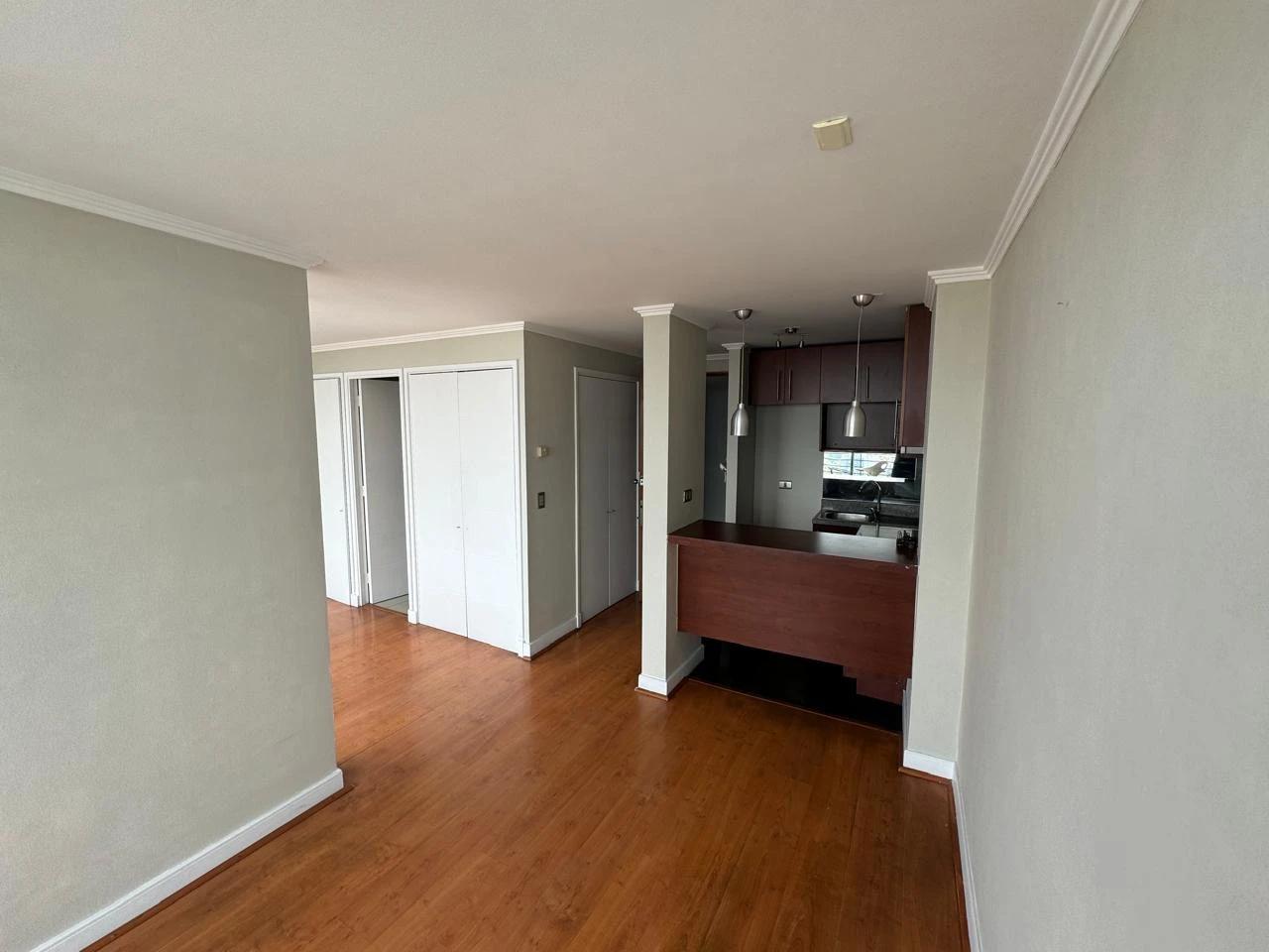 Arriendo Departamento 1D 1B - Providencia