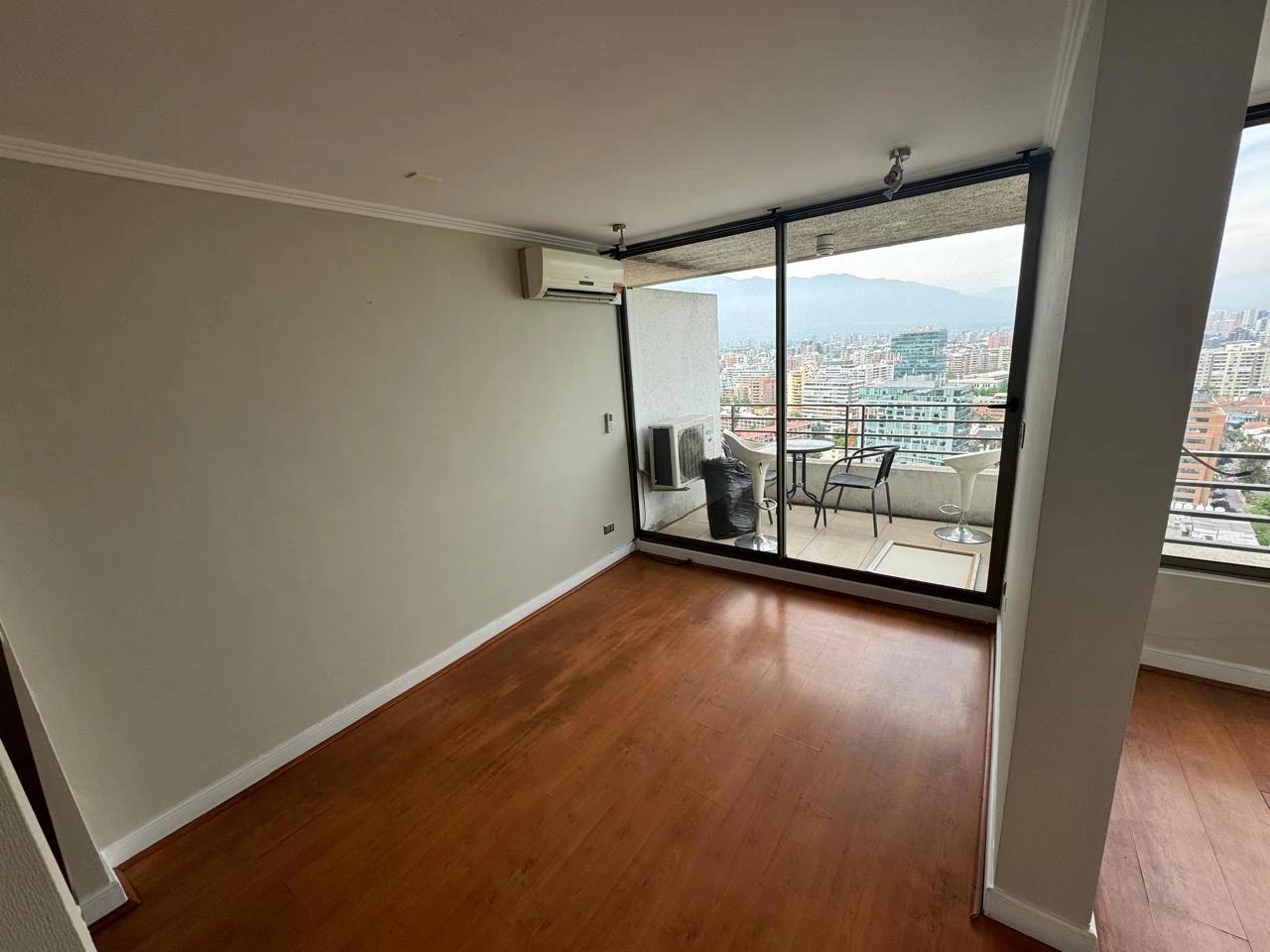 Arriendo Departamento 1D 1B - Providencia