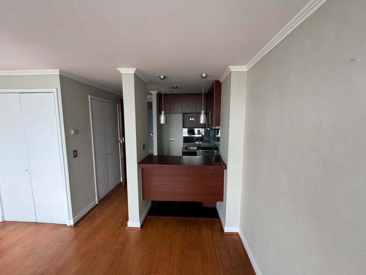 Arriendo Departamento 1D 1B - Providencia