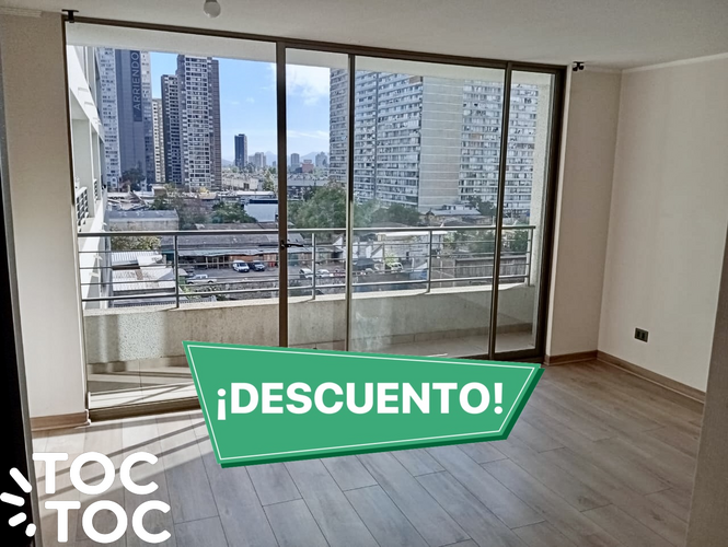 departamento en arriendo en Estación Central