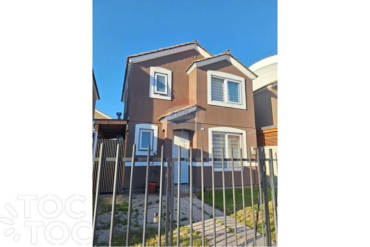 casa en arriendo en Buin