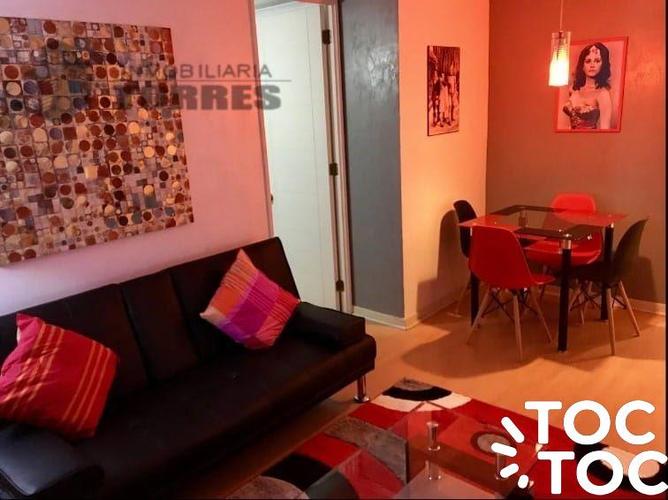 departamento en arriendo en Recoleta