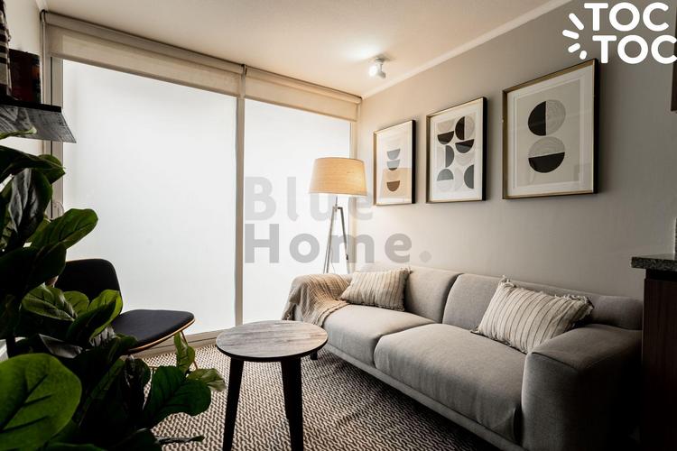 departamento en arriendo en Santiago