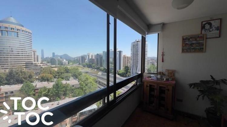 departamento en venta en Las Condes