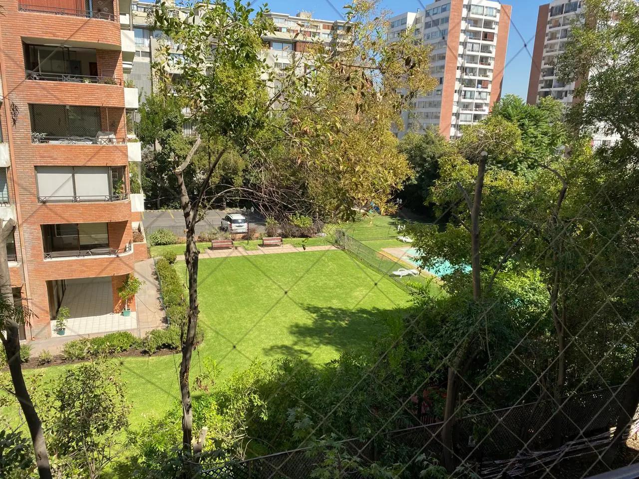 Venta Usado Departamento 2D 2B E B - Las Condes