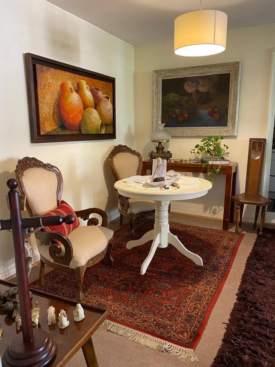 Venta Usado Departamento 2D 2B E B - Las Condes