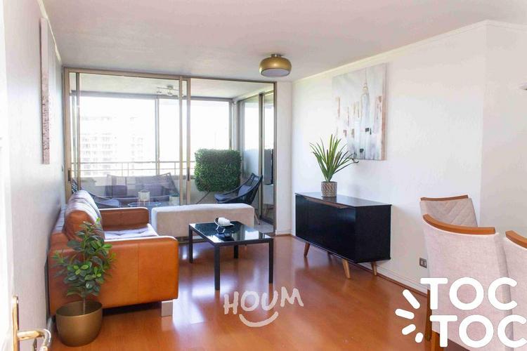 departamento en arriendo en Huechuraba