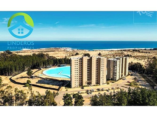 departamento en venta en El Tabo