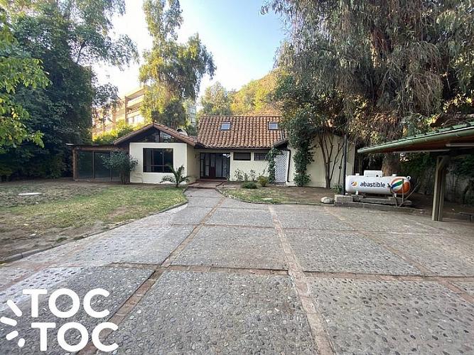 casa en venta en Lo Barnechea