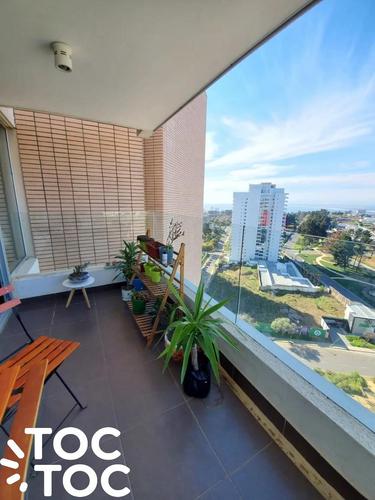 departamento en venta en Concón