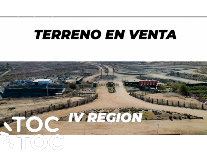 terreno en venta en La Serena