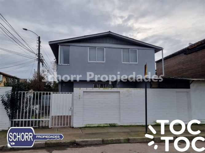 casa en arriendo en Talca