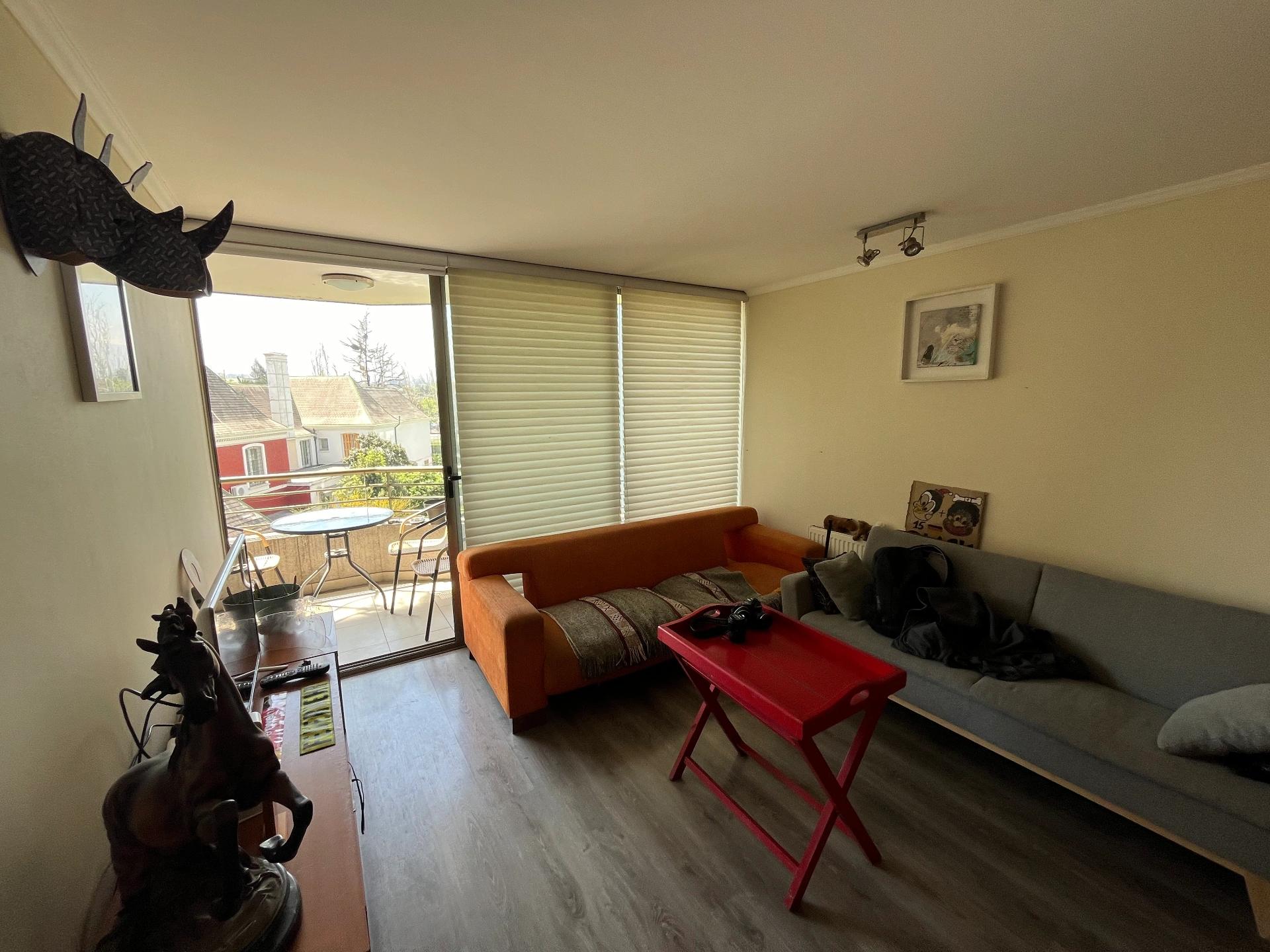 Venta Usado Departamento 2D 2B E B - Providencia