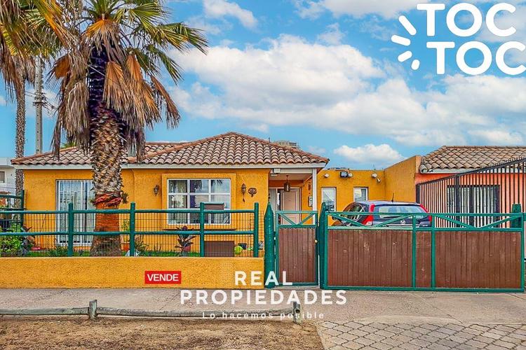 casa en venta en Coquimbo