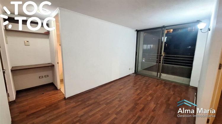 departamento en arriendo en Santiago