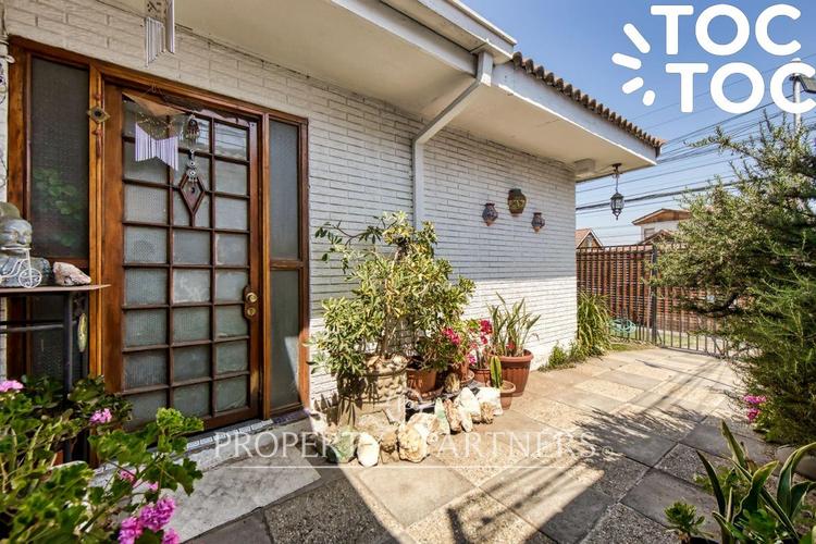 casa en venta en Peñalolén