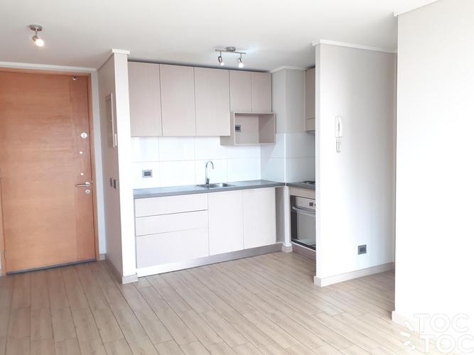 departamento en arriendo en San Miguel