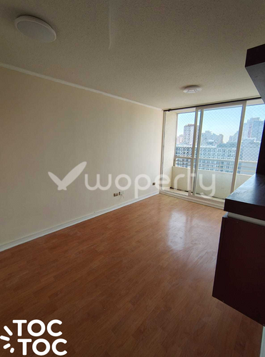 departamento en arriendo en Santiago