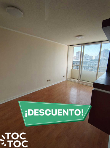 departamento en arriendo en Santiago