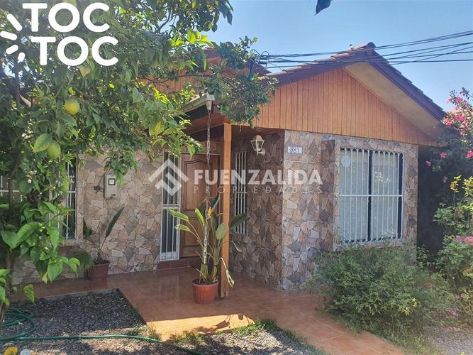 casa en venta en Maipú