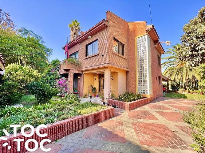 casa en venta en La Cisterna