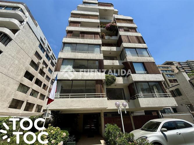 departamento en venta en Las Condes