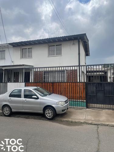 casa en venta en Puente Alto