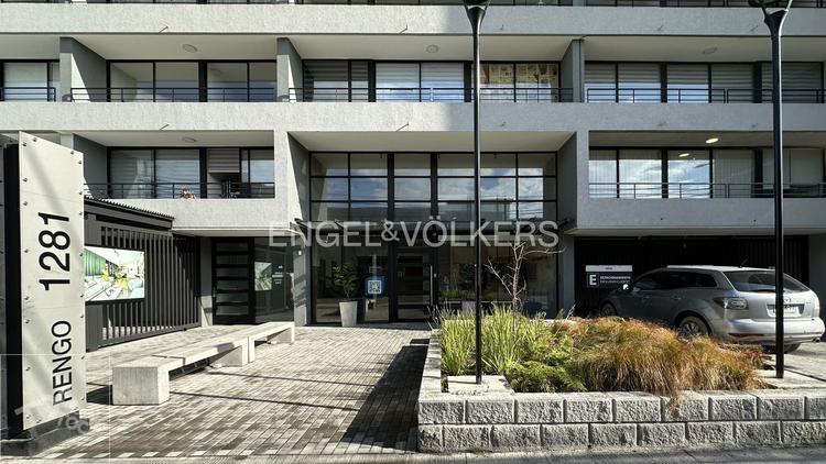 departamento en arriendo en Concepción