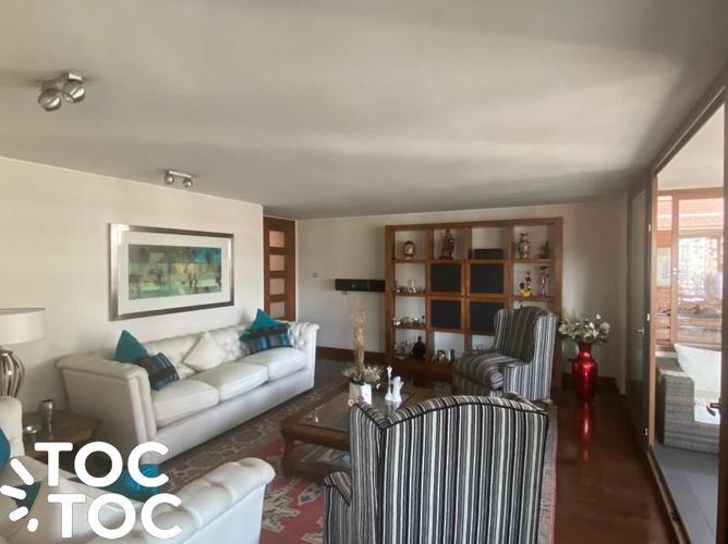 departamento en venta en Las Condes