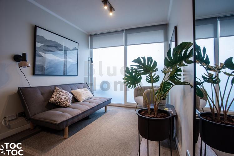 departamento en arriendo en Santiago