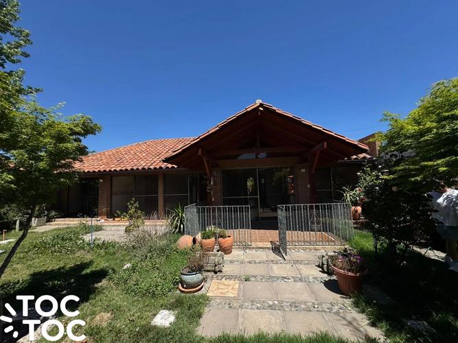 casa en venta en Machalí