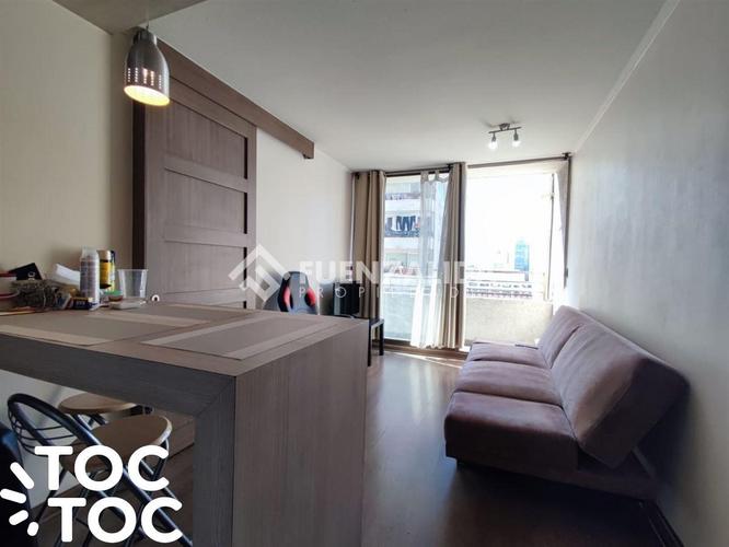 departamento en venta en Santiago